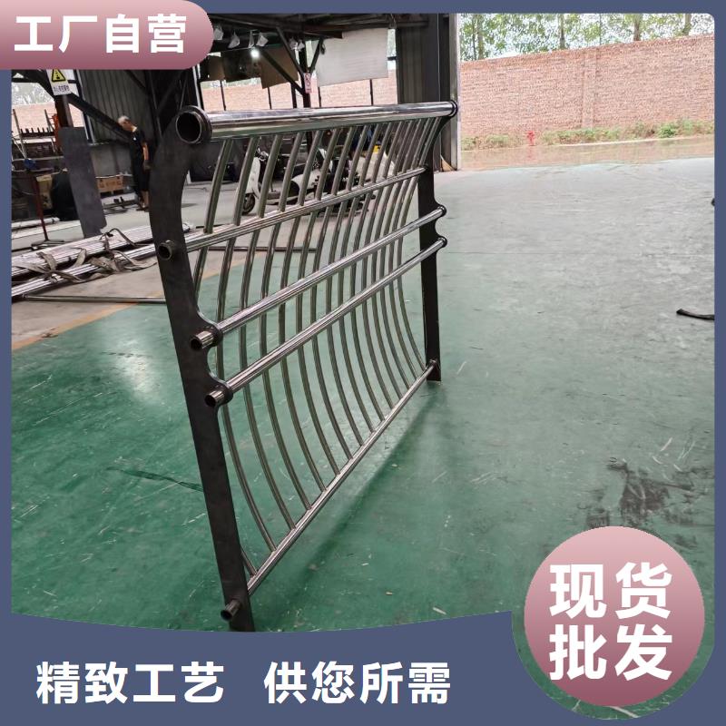 河道用的护栏桥梁河道护栏栏杆一米多少钱