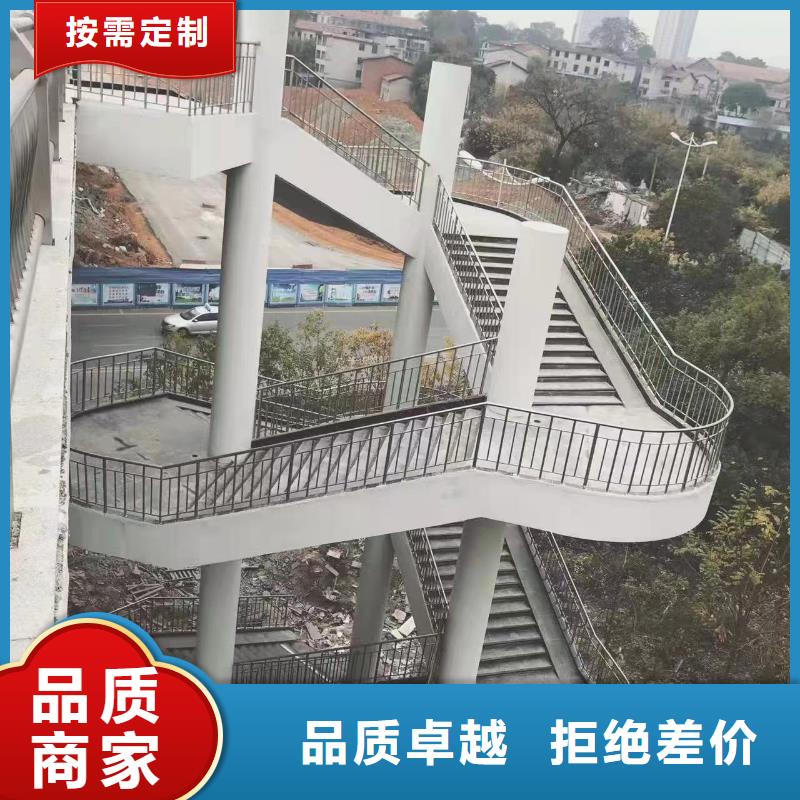 不锈钢河道护栏河道栏杆护栏制作厂家