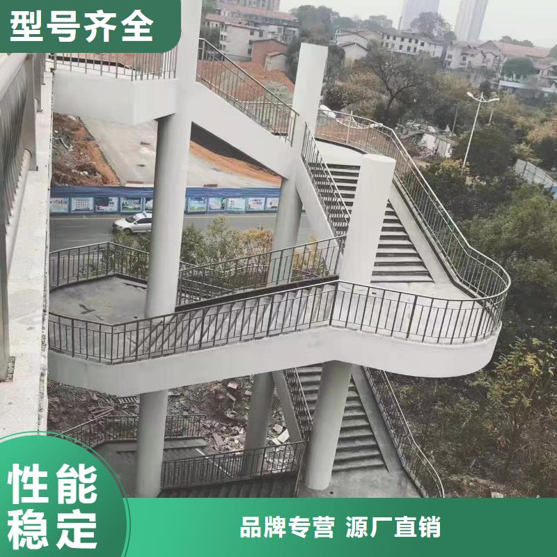 天桥不锈钢复合管栏杆优质供应商