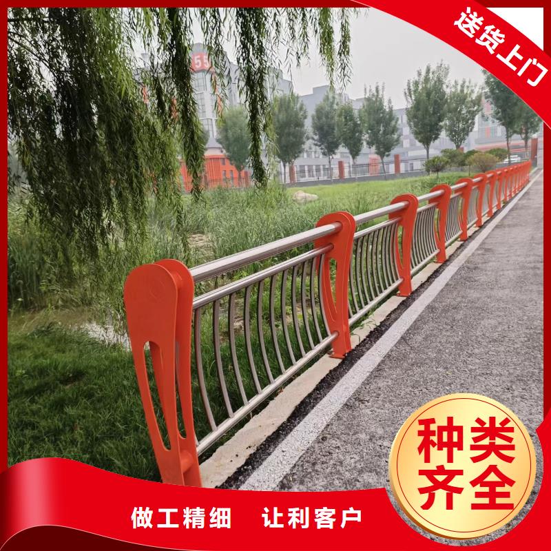 桥梁河道护栏河道桥梁护栏什么价格