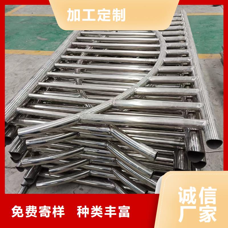 桥梁河道护栏河道桥梁护栏加工定制