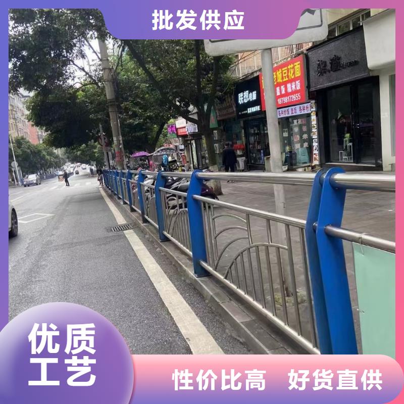 昌江县河道桥梁景观护栏桥梁护栏河道护栏多少钱