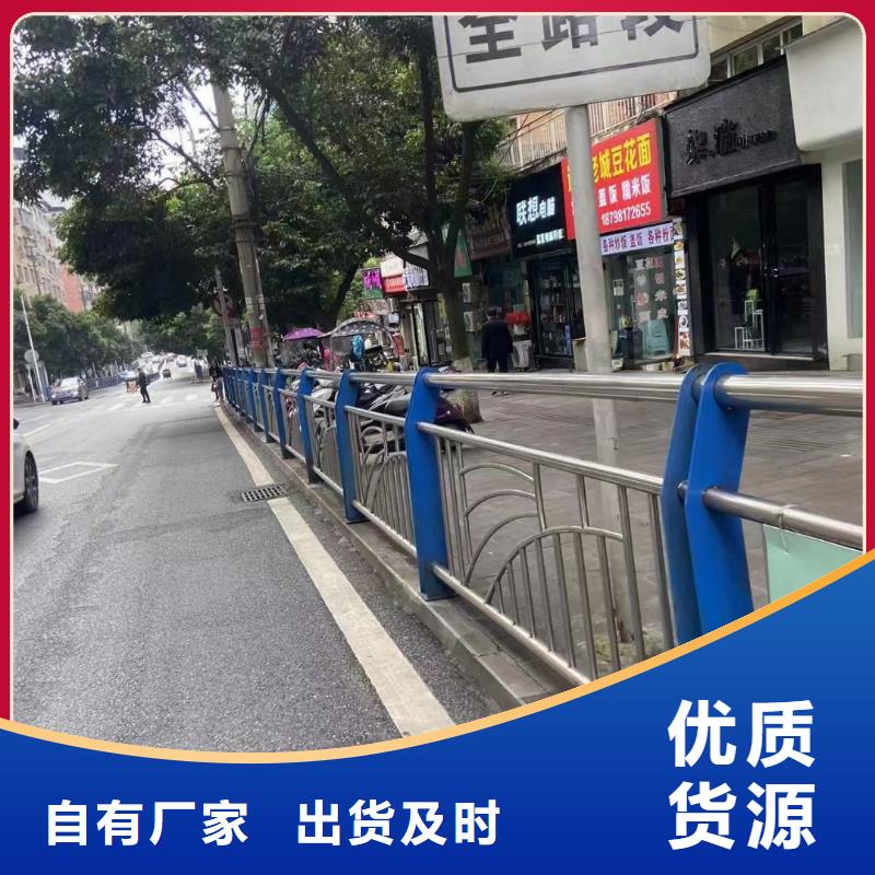 桥梁河道护栏河道桥梁护栏什么价格