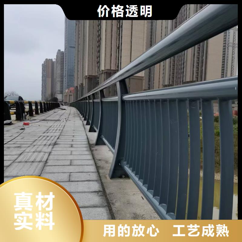 河道护栏钢丝绳护栏栏杆出厂严格质检