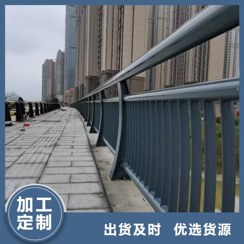 河道护栏景观护栏产品优势特点