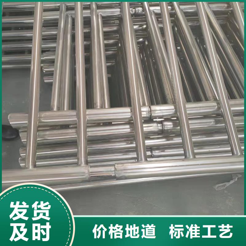 灯光桥梁护栏304量大优惠