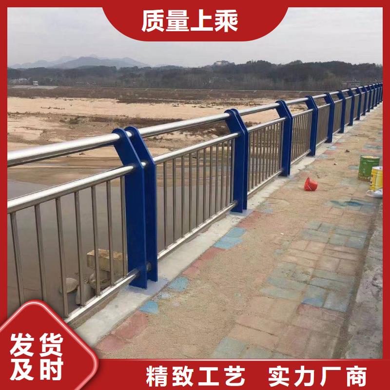 灯光河道护栏河道防护护栏厂家电话