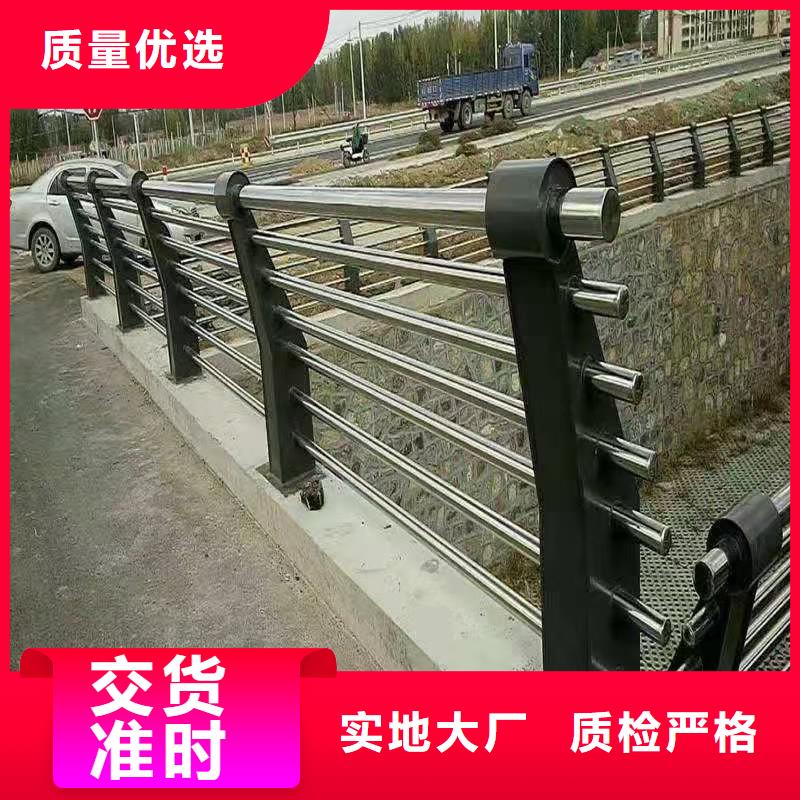 河道绳索护栏正规河道护栏制作厂家