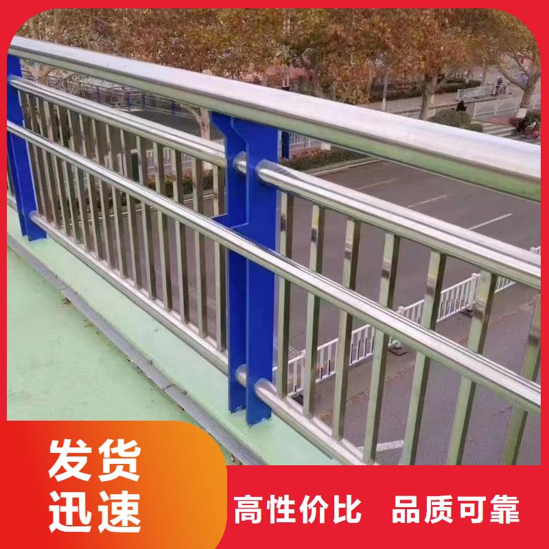 道路护栏交通防护栏实地考察