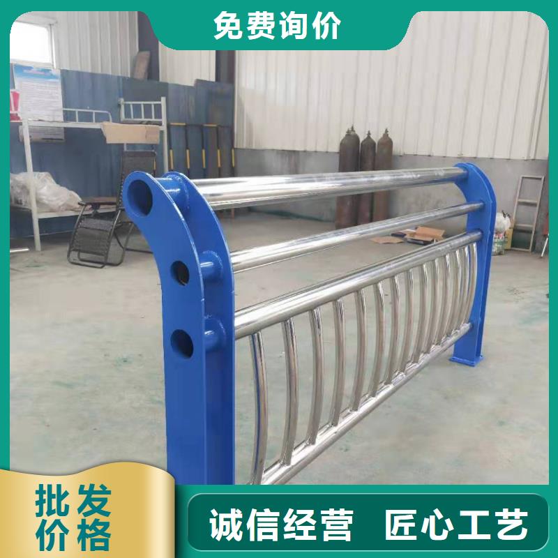 【河道护栏_天桥护栏栏杆客户满意度高】