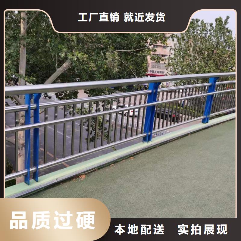 河道绳索护栏正规河道护栏单价多少