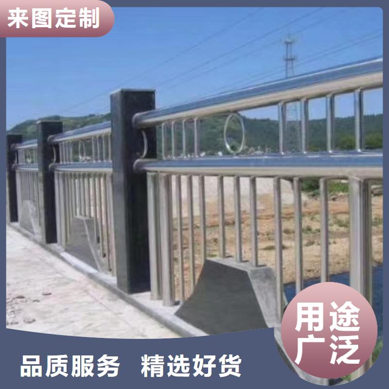 河道防撞隔离护栏河道缆索护栏制作厂家