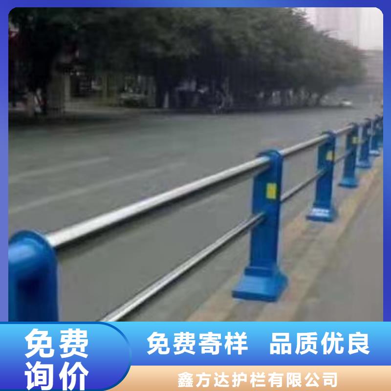 灯光桥梁护栏304量大优惠