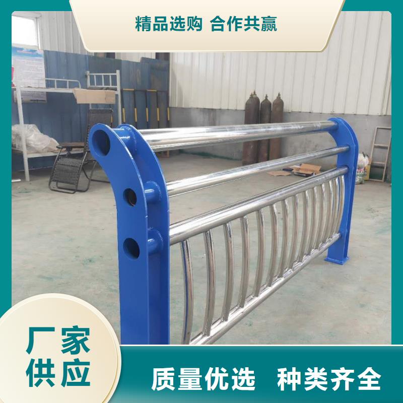 有现货的桥梁防撞护栏公司