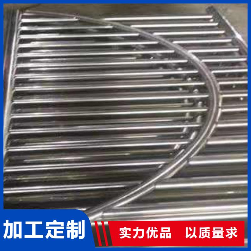 小区隔离栏生产设备先进
