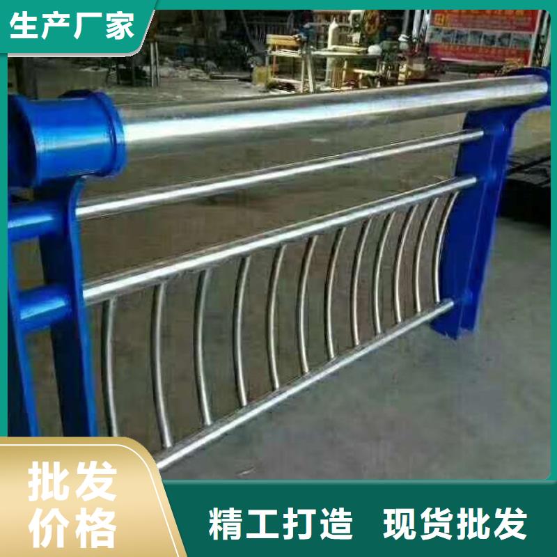 河道护栏桥梁护栏立柱打造好品质