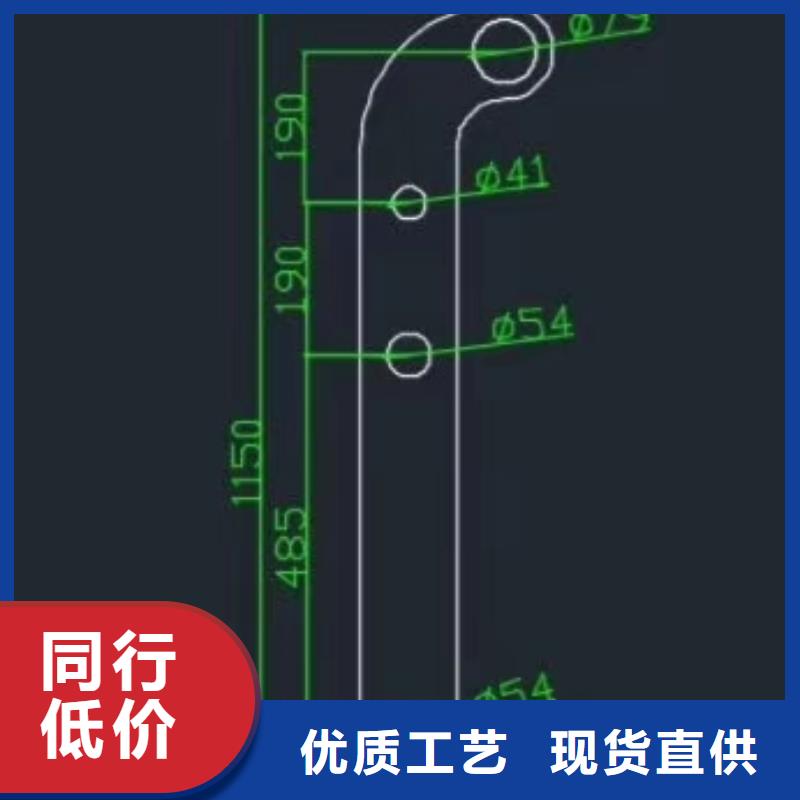 桥梁河道护栏河道桥梁护栏厂家电话