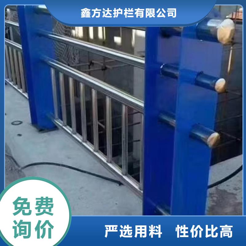 河道绳索护栏正规河道护栏一米多少钱