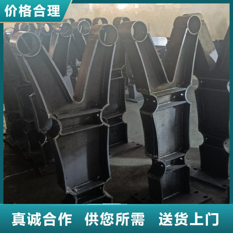 实力雄厚的不锈钢复合管护栏厂家
