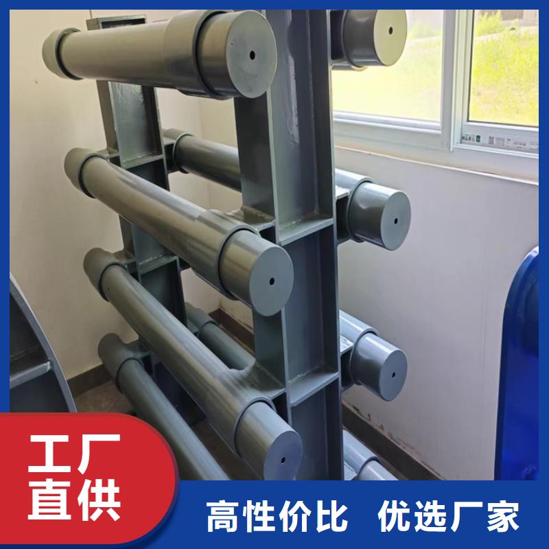 不锈钢复合管护栏-不锈钢复合管护栏图文介绍