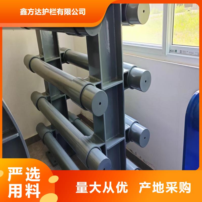 不锈钢复合管天桥护栏栏杆-不锈钢复合管天桥护栏栏杆一手货源