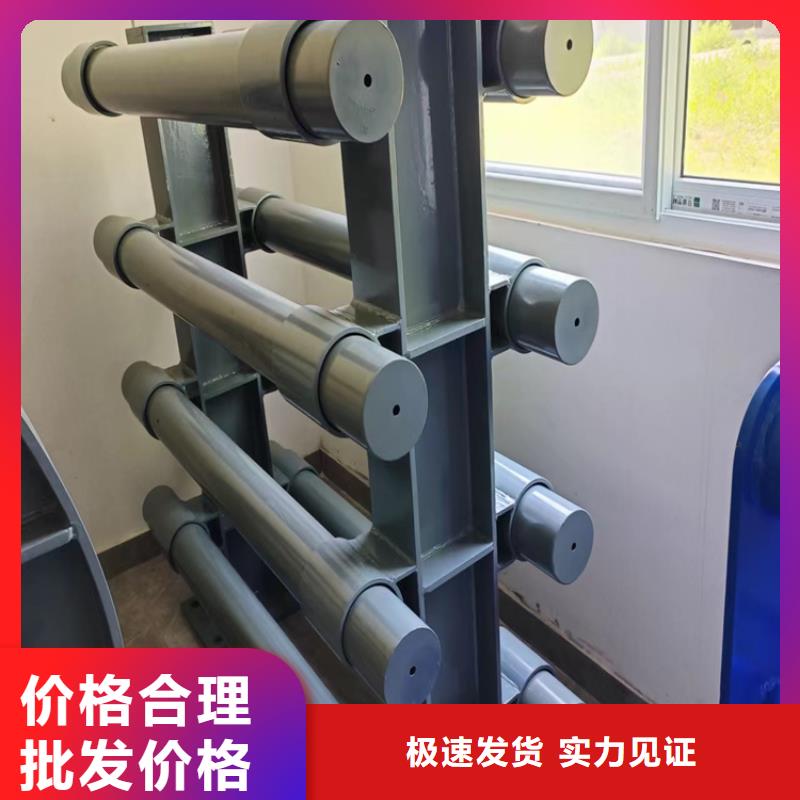 河道景观护栏供应河道景观护栏什么价格