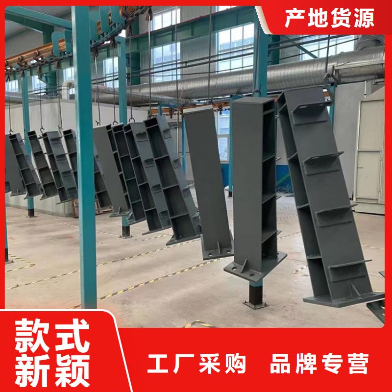 不锈钢复合管天桥护栏栏杆价格-可按需定做