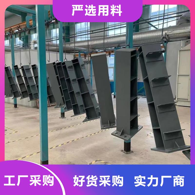 河道护栏,灯光防撞护栏质量上乘