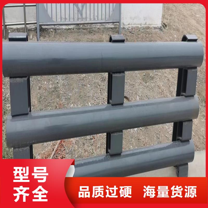 河道景观护栏供应河道景观护栏每米单价