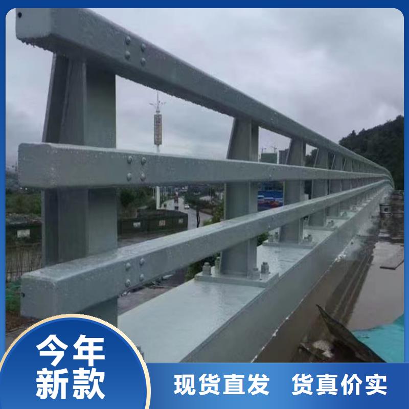 防撞桥梁护栏355C现场指导安装