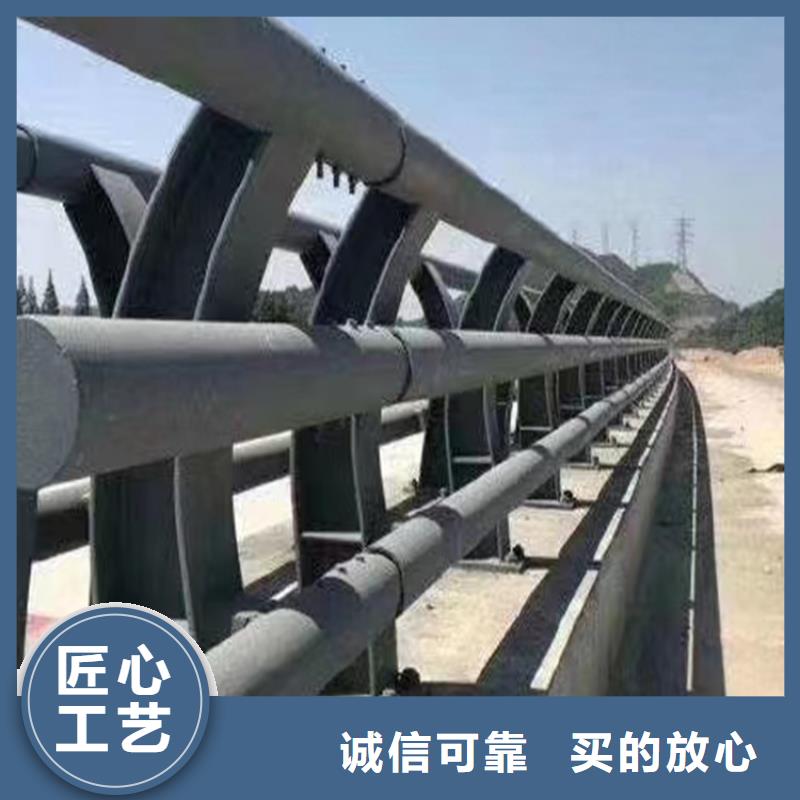 不锈钢河道护栏河道栏杆护栏一米多少钱