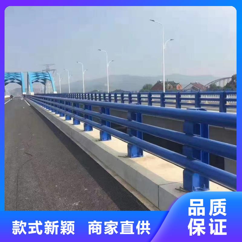 供应不锈钢复合管天桥护栏栏杆-实体厂家可定制