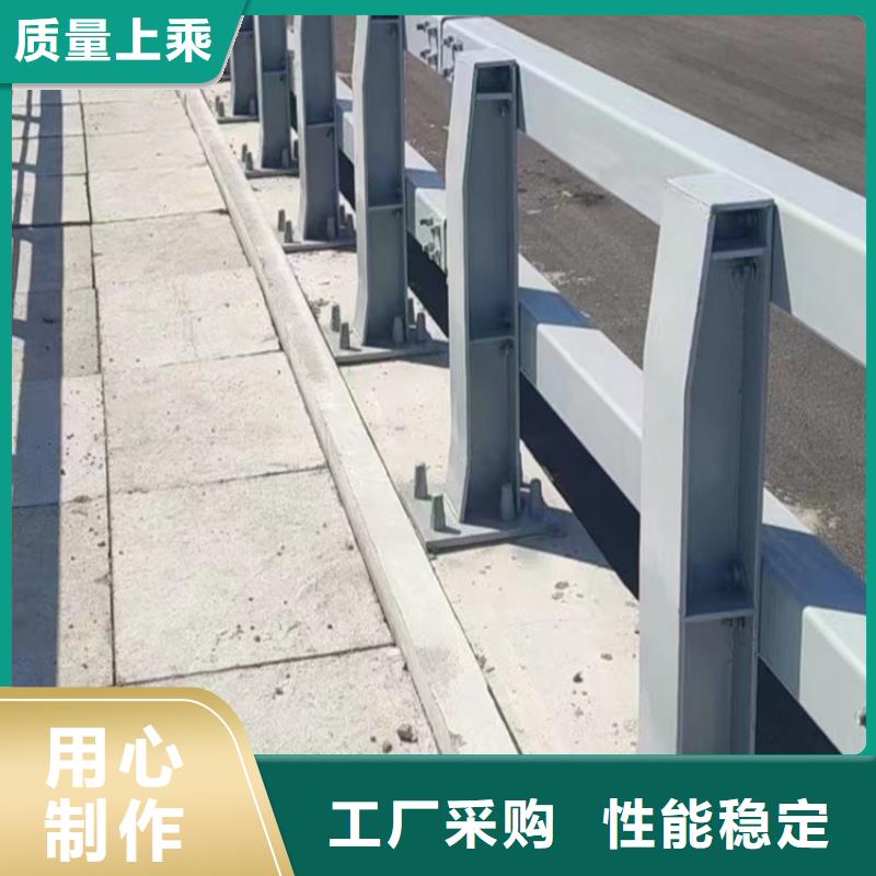 河道护栏河边护栏栏杆细节决定成败