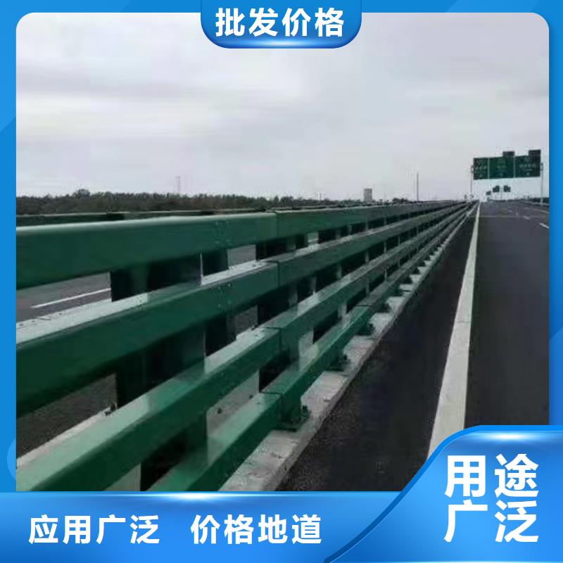 供应不锈钢复合管天桥护栏栏杆-实体厂家可定制