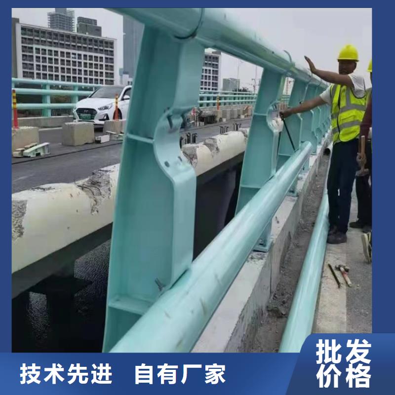 河道桥梁缆索护栏生产桥梁河道护栏什么价格