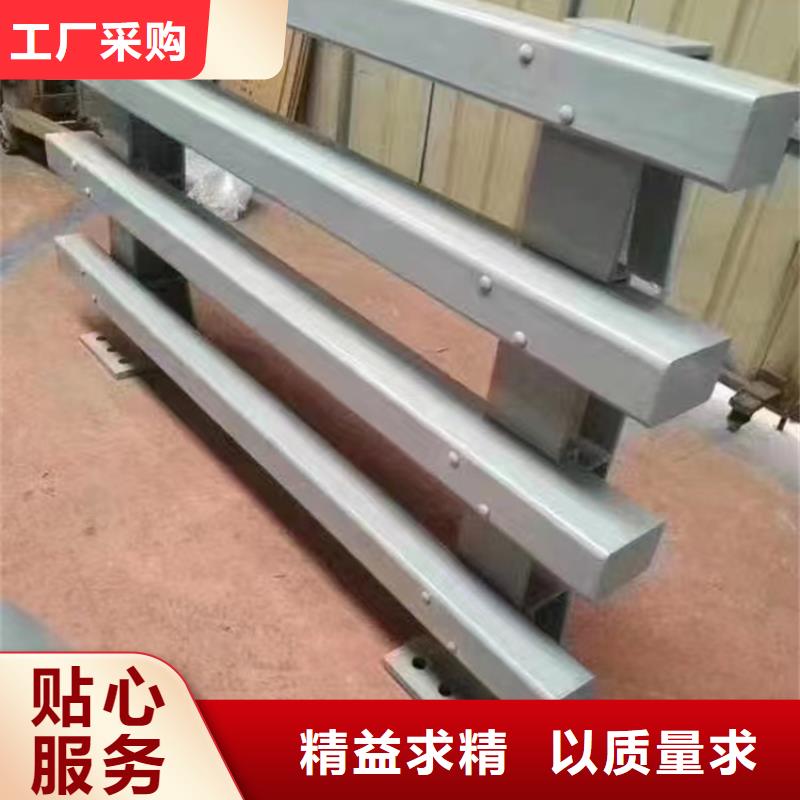 天桥不锈钢复合管栏杆省心省钱
