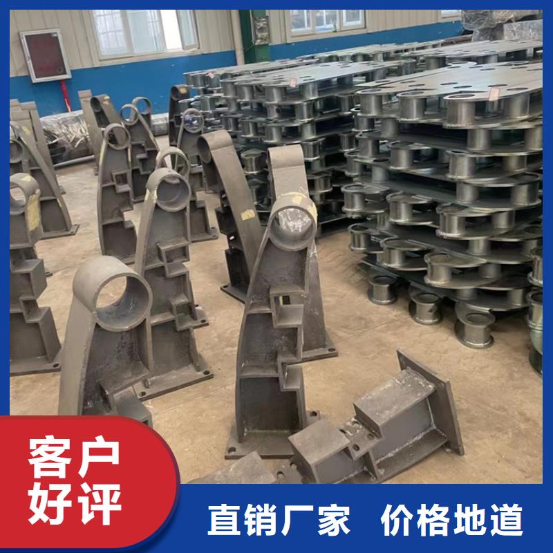 不锈钢复合管椭圆管质量好