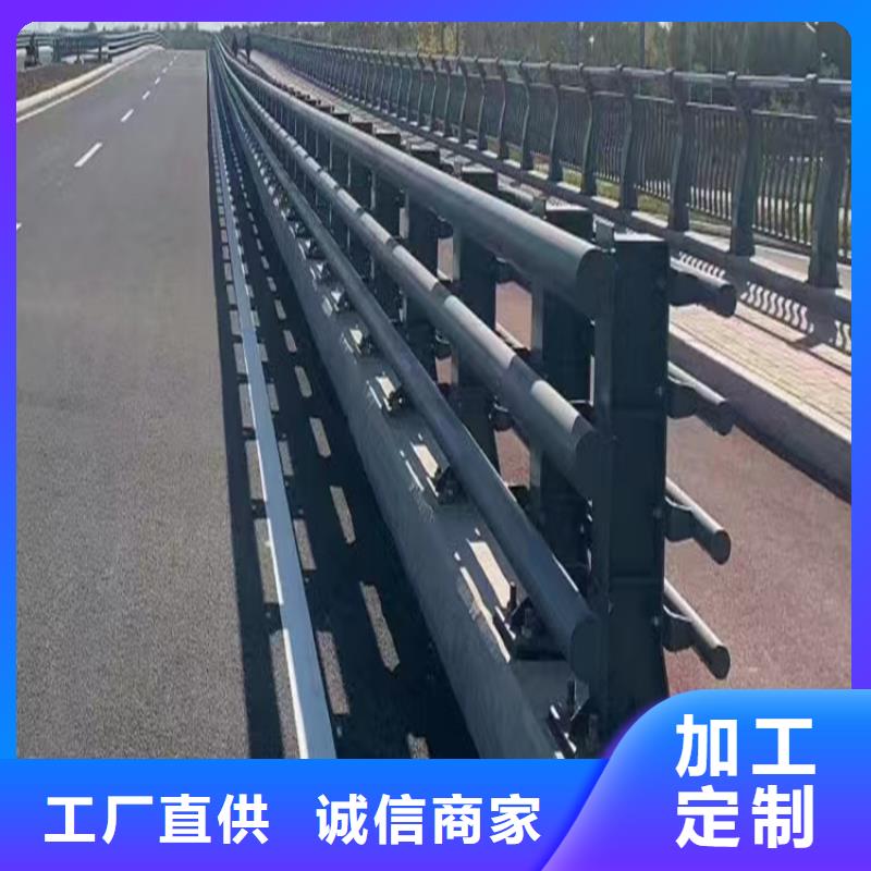 河道护栏钢丝绳护栏栏杆质检合格发货