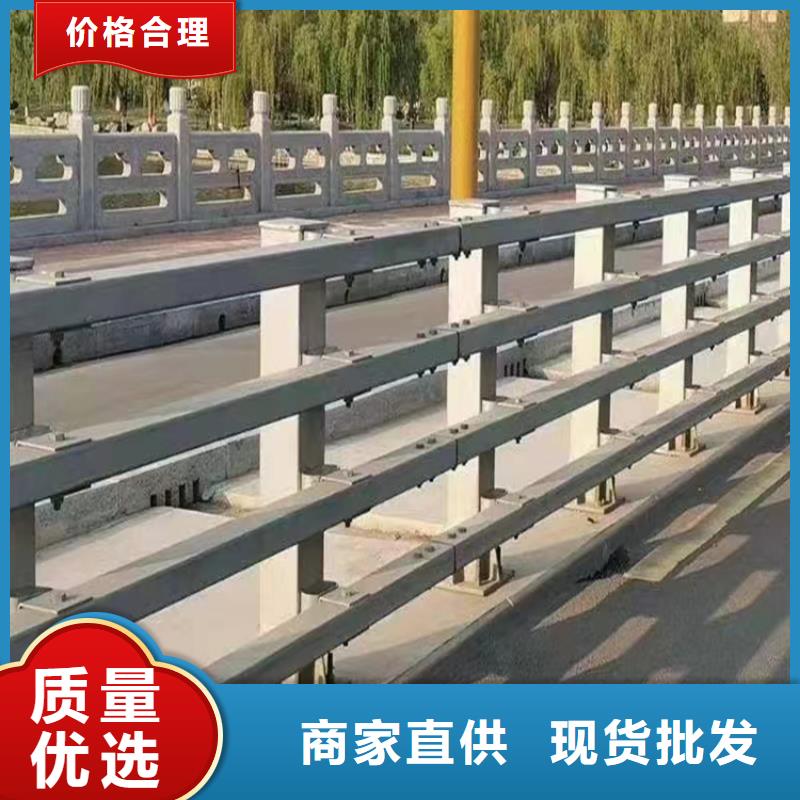 外侧人行道栏杆不锈钢的按CAD图纸加工
