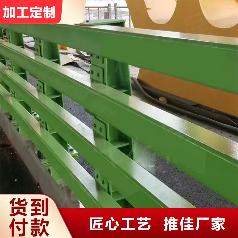 河道护栏河边护栏栏杆细节决定成败