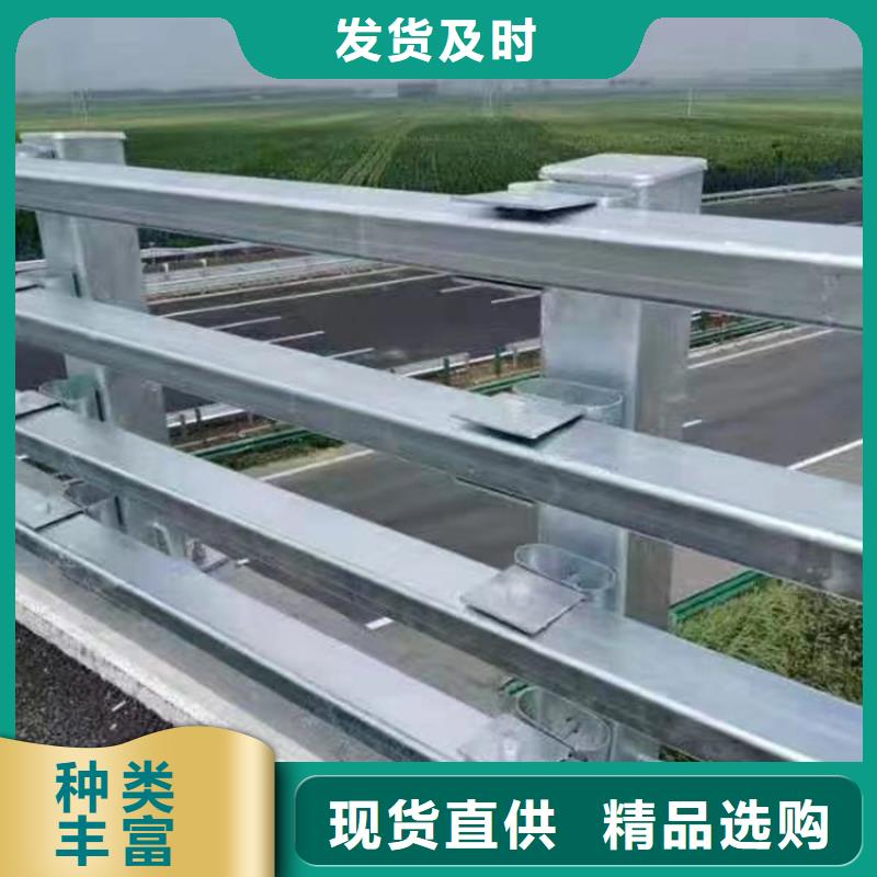 【河道护栏-市政护栏一对一为您服务】