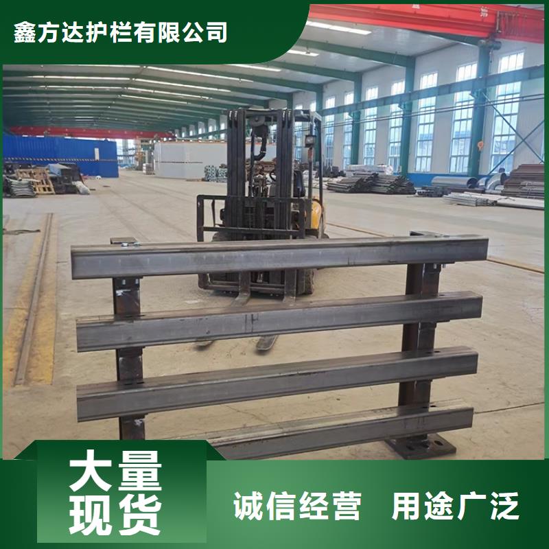 灯光桥梁护栏304量大优惠