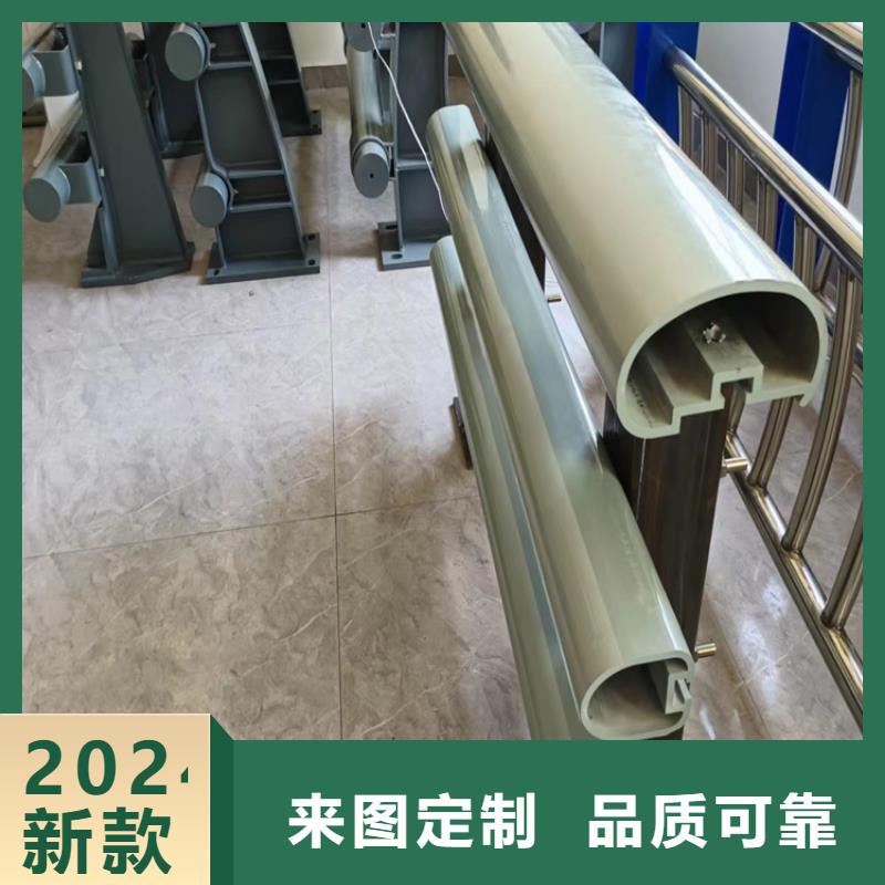 河道护栏_不锈钢栏杆多种场景适用