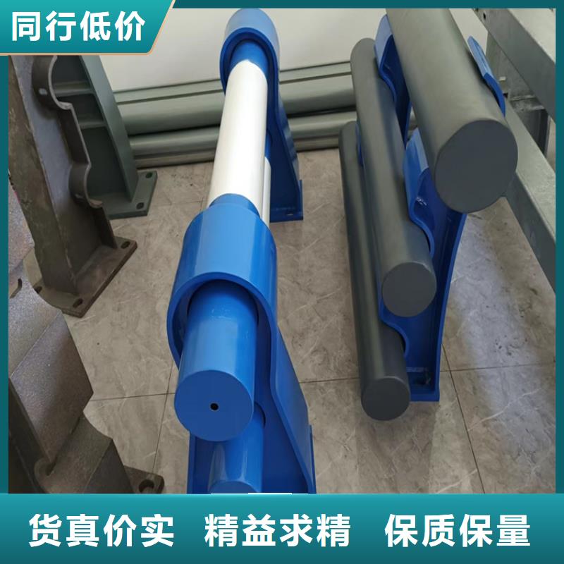 【河道护栏不锈钢复合管栏杆品质优选】