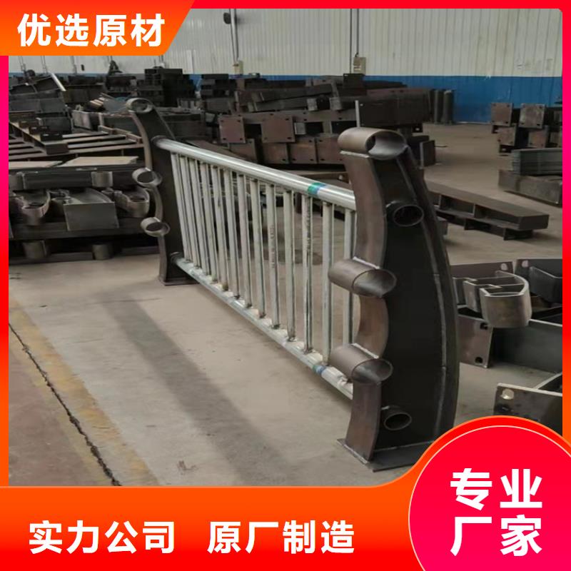 有现货的桥梁防撞护栏公司