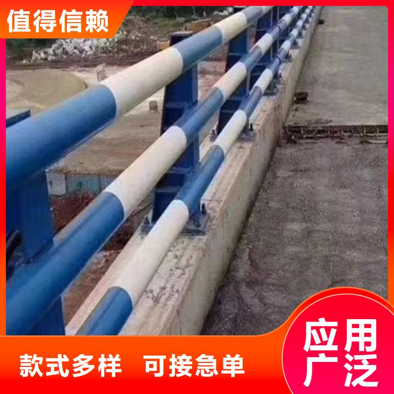 桥梁河道护栏河道桥梁护栏什么价格