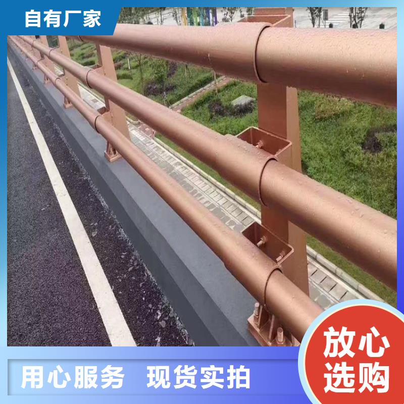 河道护栏河边护栏栏杆不断创新