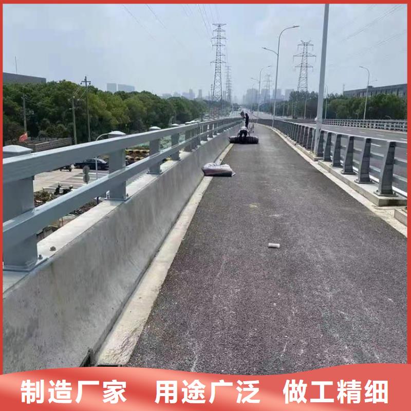 区河道景观护栏市政河道护栏一米多少钱