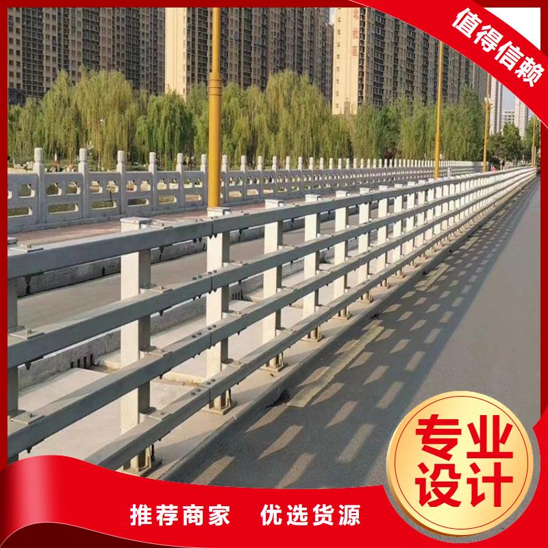 桥梁栏杆235B多少钱一米