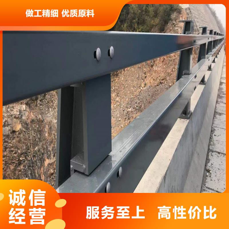 【河道护栏】立柱价格低